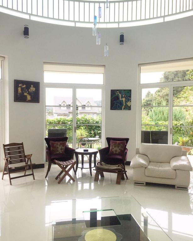 Crystal Cameron Vacation Bungalow Cameron Highlands Exterior foto