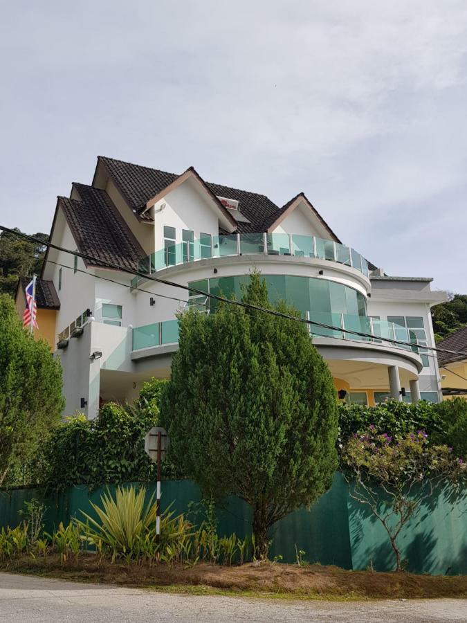 Crystal Cameron Vacation Bungalow Cameron Highlands Exterior foto