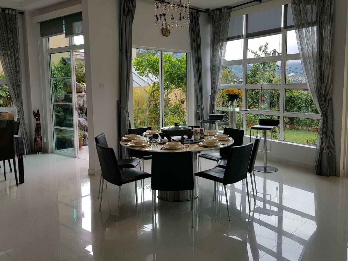 Crystal Cameron Vacation Bungalow Cameron Highlands Exterior foto