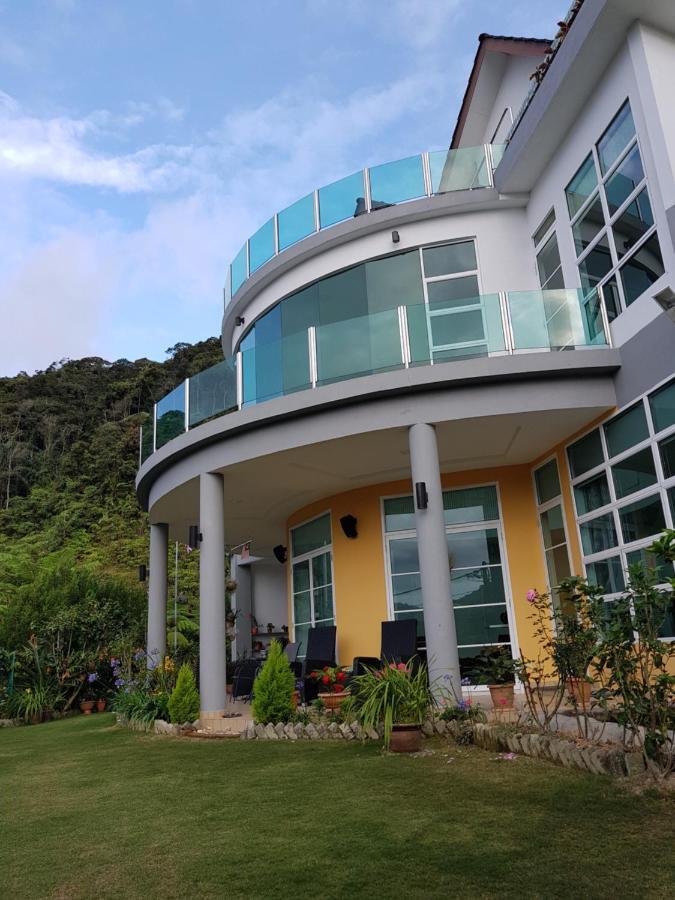 Crystal Cameron Vacation Bungalow Cameron Highlands Exterior foto