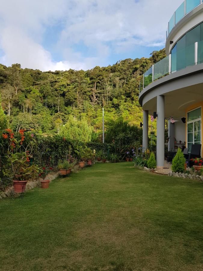 Crystal Cameron Vacation Bungalow Cameron Highlands Exterior foto