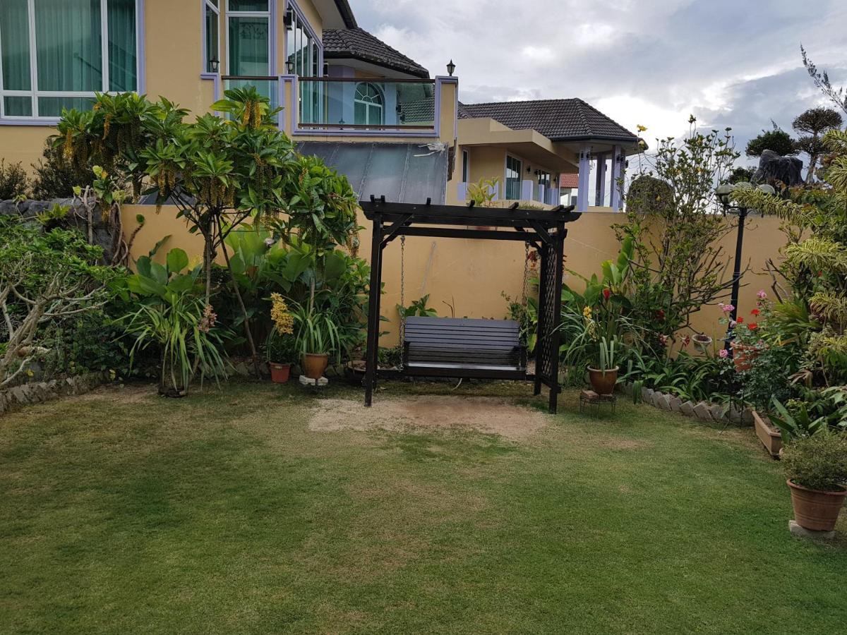 Crystal Cameron Vacation Bungalow Cameron Highlands Exterior foto