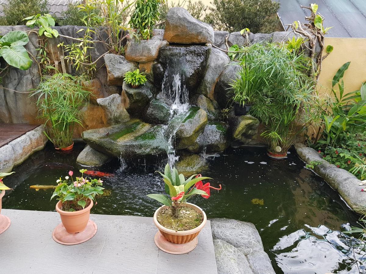Crystal Cameron Vacation Bungalow Cameron Highlands Exterior foto