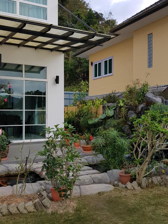 Crystal Cameron Vacation Bungalow Cameron Highlands Exterior foto